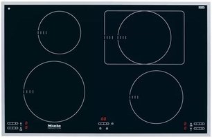 Индукционная стеклокерамическая панель Miele KM 5955  фото в Челябинске