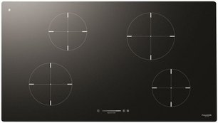 Индукционная варочная панель Fulgor Milano CH 904 ID TS BK фото в Челябинске