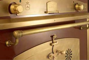 Духовой шкаф Рестарт ELF090 Green фото 2 в Челябинске Духовой шкаф Restart ELF090 Green фото 2 в Челябинске