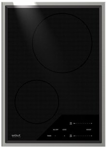 Варочная панель Вольф ICBCI152T/S фото в Челябинске Варочная панель Wolf ICBCI152T/S фото в Челябинске