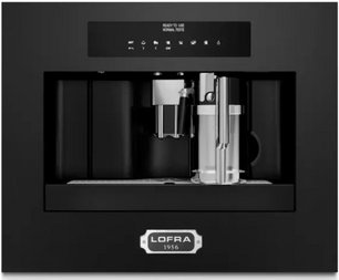 Встраиваемая кофемашина Lofra DolceVita 60 YBRNM66T CHROME фото в Челябинске