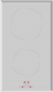 Варочная панель Zigmund Shtain CIS 030.30 WX фото в Челябинске