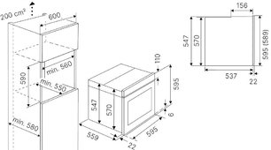 Духовой шкаф Куперсбуш BP 6850.0 S4 Gold фото 4 в Челябинске Духовой шкаф Kuppersbusch BP 6850.0 S4 Gold фото 4 в Челябинске