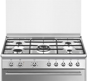 Варочный центр Smeg SX91SV9 фото 3 в Челябинске