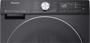 Стирально-сушильная машина Hisense WD5S1045BB фото 4 в Челябинске