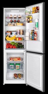 Холодильник MAUNFELD MFF185SFSB фото 4 в Челябинске