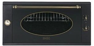 Духовой шкаф Смег S890AMRO фото в Челябинске Духовой шкаф Smeg S890AMRO фото в Челябинске