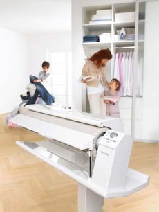 Гладильная машина Миле B 995 D фото 4 в Челябинске Гладильная машина Miele B 995 D фото 4 в Челябинске