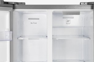 Холодильник Хендай CS4502F нержавеющая сталь фото 4 в Челябинске Холодильник Hyundai CS4502F нержавеющая сталь фото 4 в Челябинске