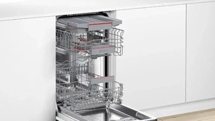 Встраиваемая посудомоечная машина Bosch SPV6EMX70Q фото 3 в Челябинске