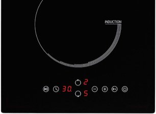 Индукционная варочная панель Крона VENTO 30 BL фото 4 в Челябинске Индукционная варочная панель KRONA VENTO 30 BL фото 4 в Челябинске