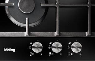 Варочная поверхность Korting HGG 485 CTN фото 3 в Челябинске
