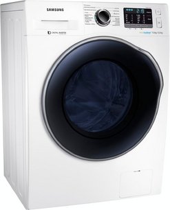 Стирально-сушильная машина Samsung WD70J5410AW фото 2 в Челябинске