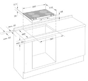 Варочная панель Gaggenau CK 260-104 фото 2 в Челябинске
