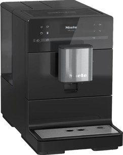Кофемашина Миле CM 5300 Obsidian Black фото в Челябинске Кофемашина Miele CM 5300 Obsidian Black фото в Челябинске