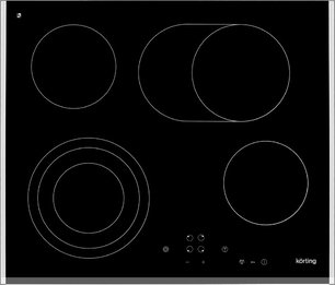 Варочная поверхность Korting HK 6305 BX фото в Челябинске