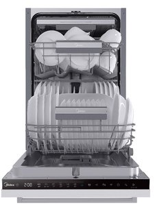 Встраиваемая посудомоечная машина Midea MID45S450i фото 2 в Челябинске