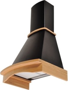 Вытяжка Кертинг KHC 6740 RN Wood фото в Челябинске Вытяжка Korting KHC 6740 RN Wood фото в Челябинске