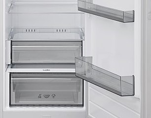 Холодильник Вестфрост VF395F SB W фото 4 в Челябинске Холодильник Vestfrost VF395F SB W фото 4 в Челябинске