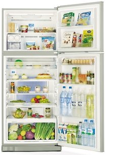 Холодильник Хитачи R-Z572 EU9X STS фото 2 в Челябинске Холодильник Hitachi R-Z572 EU9X STS фото 2 в Челябинске