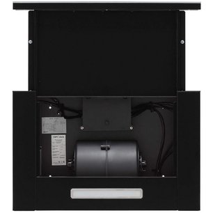 Встраиваемая вытяжка KRONA KAMILLA F 450 black фото 4 в Челябинске