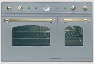 Духовой шкаф Илве D 900-NMP IX фото в Челябинске Духовой шкаф Ilve D 900-NMP IX фото в Челябинске