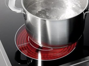 Независимая панель конфорок Miele KM 6212 фото 4 в Челябинске