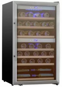 Винный шкаф Coldvine C66-KSF2 фото в Челябинске Винный шкаф Cold Vine C66-KSF2 фото в Челябинске
