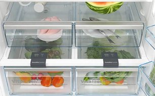 Двухкамерный холодильник Bosch KGN86AW32U фото 4 в Челябинске