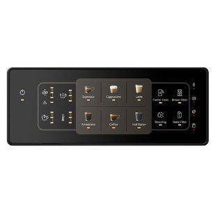 Кофемашина Каффит ком Bari A3 Black фото 3 в Челябинске Кофемашина Kaffit com Bari A3 Black фото 3 в Челябинске