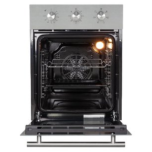 Электрический духовой шкаф Зигмунд Штайн E 165 S фото 3 в Челябинске Электрический духовой шкаф Zigmund Shtain E 165 S фото 3 в Челябинске