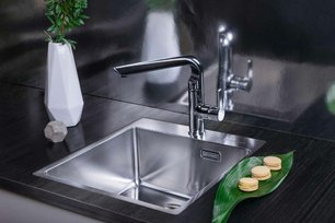 Мойка Omoikiri Amadare 45 IN фото 3