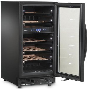 Винный шкаф Дометик E28FG Elegance фото 4 в Челябинске Винный шкаф Dometic E28FG Elegance фото 4 в Челябинске