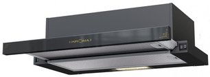 Вытяжка Крона KAMILLA 600 BLACK RETRO фото в Челябинске Вытяжка KRONA KAMILLA 600 BLACK RETRO фото в Челябинске