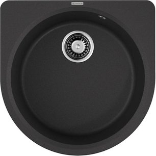 Omoikiri (мойка Akegata 51 BL + смеситель UMI BL) фото 2 в Челябинске