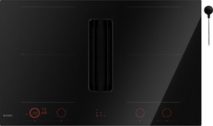 Варочная панель с вытяжкой Asko HIHD854GF фото 2 в Челябинске