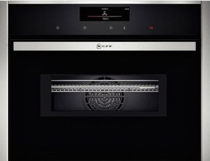 Духовой шкаф Нефф C18MT27N0 фото в Челябинске Духовой шкаф Neff C18MT27N0 фото в Челябинске