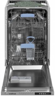 Встраиваемая посудомоечная машина Вестфрост VFDW 4542 фото 3 в Челябинске Встраиваемая посудомоечная машина Vestfrost VFDW 4542 фото 3 в Челябинске