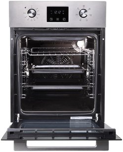 Духовой шкаф электрический Zigmund Shtain E 145 S фото 2 в Челябинске