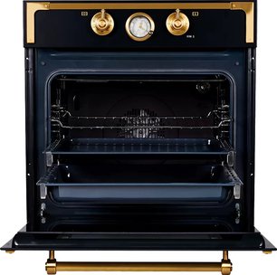 Духовой шкаф Куперсберг RC 699 ANT Bronze фото 2 в Челябинске Духовой шкаф Kuppersberg RC 699 ANT Bronze фото 2 в Челябинске