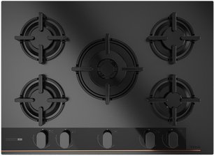 Варочная панель Тека GBC 75-G1 GBN MATT BLACK фото в Челябинске Варочная панель Teka GBC 75-G1 GBN MATT BLACK фото в Челябинске