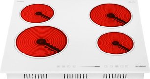 Варочная панель Hyundai HHE 6452 WG фото 3 в Челябинске