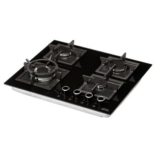 Газовая варочная поверхность Крона CALORE 60 BL фото 3 в Челябинске Газовая варочная поверхность KRONA CALORE 60 BL фото 3 в Челябинске