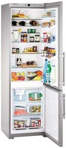 Холодильник Либхер CNes 4023 Comfort NoFrost фото в Челябинске Холодильник Liebherr CNes 4023 Comfort NoFrost фото в Челябинске