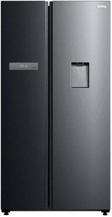 Холодильник Кертинг KNFS 95780 W XN фото в Челябинске Холодильник Korting KNFS 95780 W XN фото в Челябинске