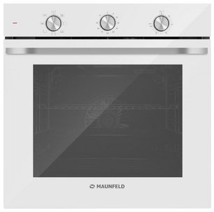 Духовой шкаф Maunfeld FEOF7871W фото в Челябинске