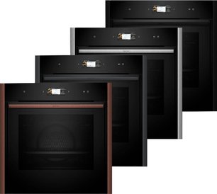 Духовой шкаф с паром Нефф B69FS3CY0 фото в Челябинске Духовой шкаф с паром Neff B69FS3CY0 фото в Челябинске