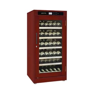 Винный шкаф Мэйвел MV69-WM1-M (Mahogany) фото 3 в Челябинске Винный шкаф Meyvel MV69-WM1-M (Mahogany) фото 3 в Челябинске