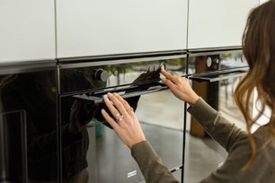 Духовой шкаф с свч Франке FMY 45 MW BK фото 4 в Челябинске Духовой шкаф с свч Franke FMY 45 MW BK фото 4 в Челябинске