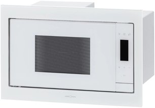 Встраиваемая микроволновая печь Krona ESSEN 60 WH DOTS фото 2 в Челябинске Встраиваемая микроволновая печь Krona ESSEN 60 WH DOTS фото 2 в Челябинске